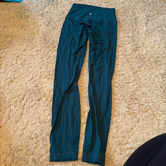6 pair of size 2 Lululemon - Picture 8 of 16